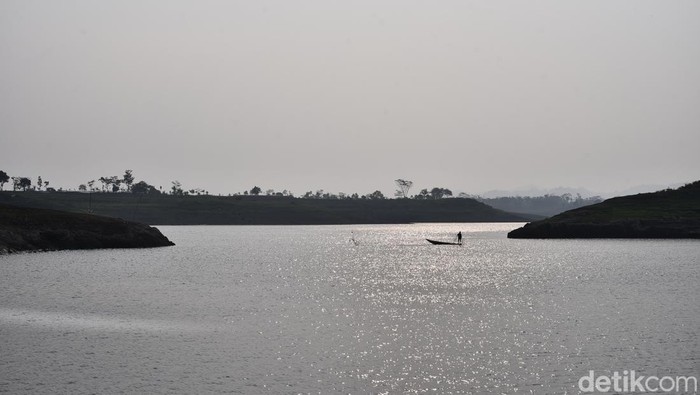 Waduk Saguling Kabupaten Bandung Barat