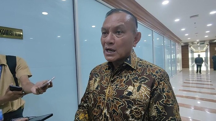 Wakil Ketua DPR RI, Lodewijk F Paulus,