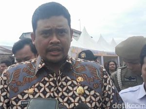 Bobby soal KTA PDIP: Belum Dikembalikan, Nanti Sore Kita Jawab