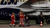 Perang Hamas vs Israel membuat Rumania mengevakuasi warganya dari Jalur Gaza. 