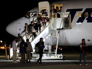 Warga Rumania Dievakuasi dari Gaza Akibat Perang Hamas vs Israel