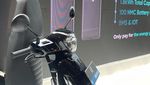 Wujud Motor Listrik Electrum H5 Karya Desainer Lokal