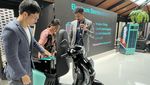 Wujud Motor Listrik Electrum H5 Karya Desainer Lokal