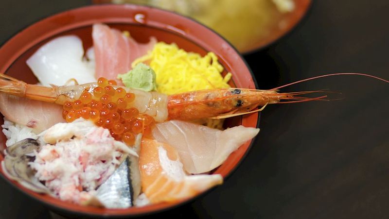 10 Hidangan Nasi Udang Terbaik di Dunia, Nomor 1 dari Indonesia!