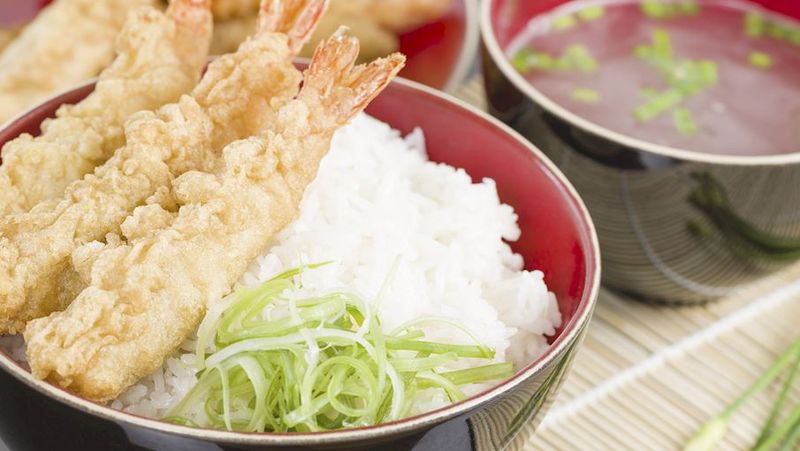 10 Hidangan Nasi Udang Terbaik di Dunia, Nomor 1 dari Indonesia!