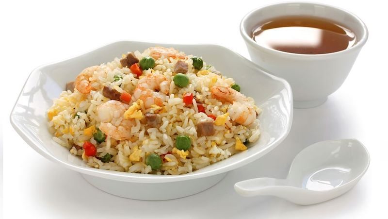 10 Hidangan Nasi Udang Terbaik di Dunia, Nomor 1 dari Indonesia!