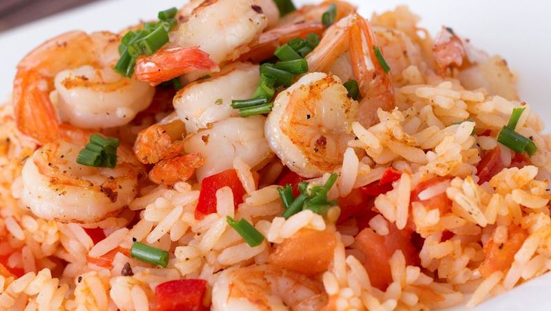 10 Hidangan Nasi Udang Terbaik di Dunia, Nomor 1 dari Indonesia!