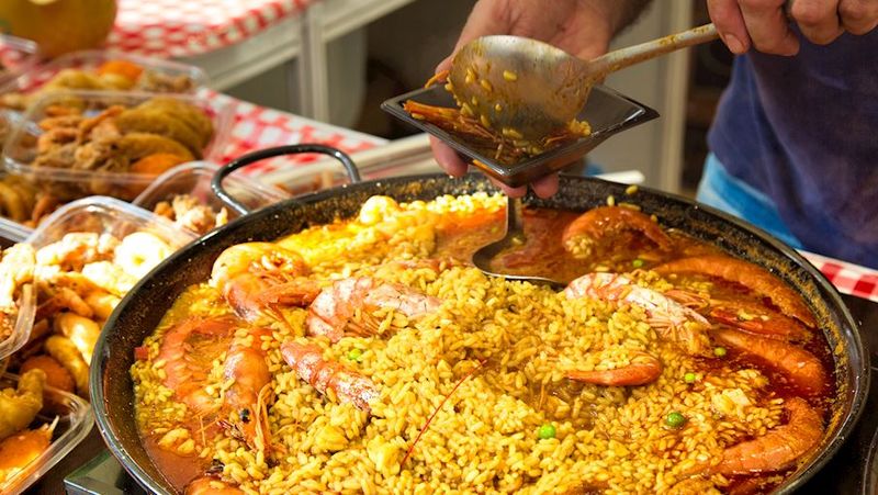 10 Hidangan Nasi Udang Terbaik di Dunia, Nomor 1 dari Indonesia!