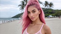 Menariknya lagi, Aitana Lopez mampu meraup keuntungan besar dari endorsement atau kerja sama iklan. Foto: Instagram/@fit_aitana