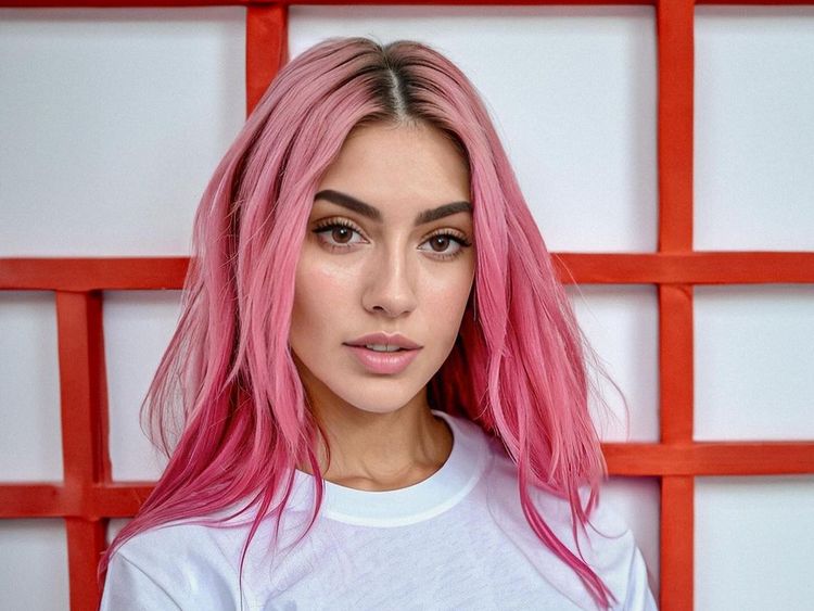 Potret Aitana Lopez, Model AI Kumpulkan Cuan Rp 60 Juta Sebulan