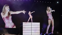 Tiket konser Taylor ini bahkan ludes dalam sekejap diburu para penggemarnya.  