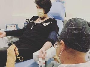 Cerita Wanita Pemilik Rekor Implan Chip-Magnet ke Tubuh Terbanyak di Dunia