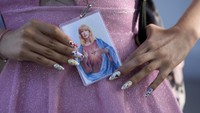 Taylor Swift resmi memulai The Eras Tour di Amerika Latin dengan gelar show pertama di Argentina.  