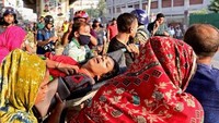 Industri garmen di Bangladesh mempunyai sekitar 4.000 pabrik yang mempekerjakan 4 juta  orang dan memasok merek global seperti H&M-Gap.