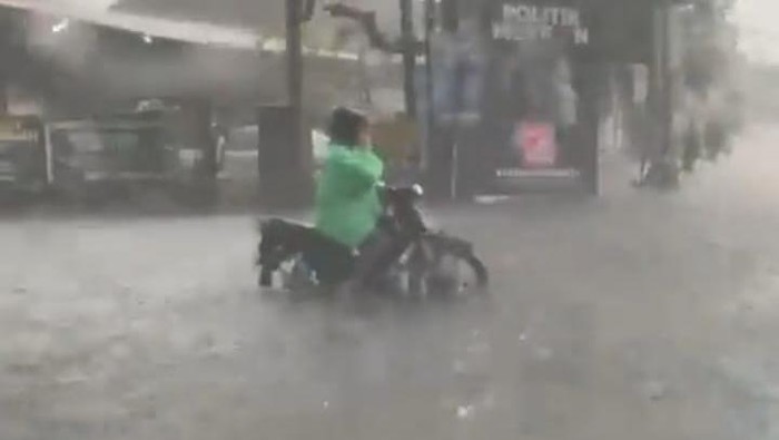 banjir di kota malang
