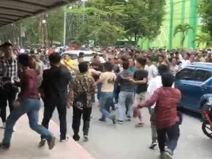 Bentrok Mahasiswa di UINSU, Polisi Ungkap Pemicunya