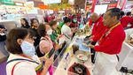 Berburu Makan dan Minum di SIAL Interfood 2023