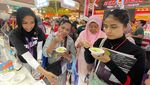 Berburu Makan dan Minum di SIAL Interfood 2023