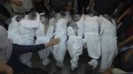 Bingkai Sepekan: Perang Israel-Hamas Membabi Buta hingga Gegap Gempita Piala Dunia U-17
