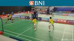 Potret BNI Sirnas Jakarta: Perjuangan Maksimal Menuju Final