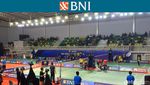 Potret BNI Sirnas Jakarta: Perjuangan Maksimal Menuju Final