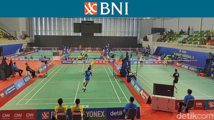 BNI Sirnas A Jakarta 2023