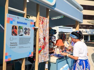 Pernah Kolab Bareng Merek Dunia, Pendiri Produk Lokal Ini Ternyata Lulusan AS