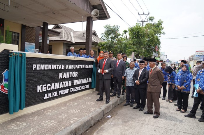Bupati Garut Rudy