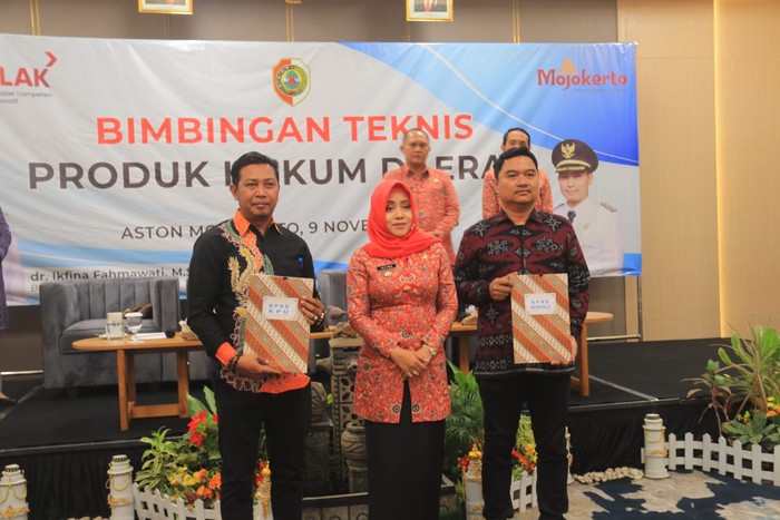 Bupati Mojokerto Alokasikan Rp 82 M untuk Pilkada 2024