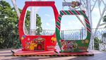 Gemasnya Cable Car Pokemon di Pulau Sentosa!