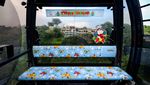 Gemasnya Cable Car Pokemon di Pulau Sentosa!
