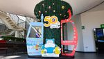 Gemasnya Cable Car Pokemon di Pulau Sentosa!