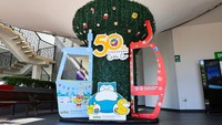 Cable car Pokemon ini hanya akan berlangsung sampai 31 Desember 2023. (Mount Faber Leisure Group)