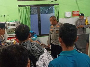 Tak Bisa Berenang, Pemuda Asal Banyuwangi Tewas Tenggelam di Pantai Tulamben