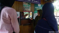 Tercatat, total transaksi QRIS yang ada di DLas sepanjang bulan September 2023 mencapai 3.469 transaksi. Adapun total transaksi secara tahunan, pada 2022 tercatat 43.788 transaksi lewat QRIS dengan nominal Rp 1,25 miliar. Sedangkan pada tahun ini, tercatat transaksi QRIS di DLas per September 2023 mencapat 32.651 transaksi senilai Rp 926 juta.  