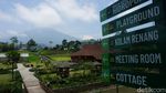 Canggih! Transaksi di Wisata DLAS Lereng Gunung Slamet Bisa Pakai QRIS