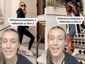 Viral Teori Membedakan Orang Millenial dan Gen Z, Dilihat dari Kakinya