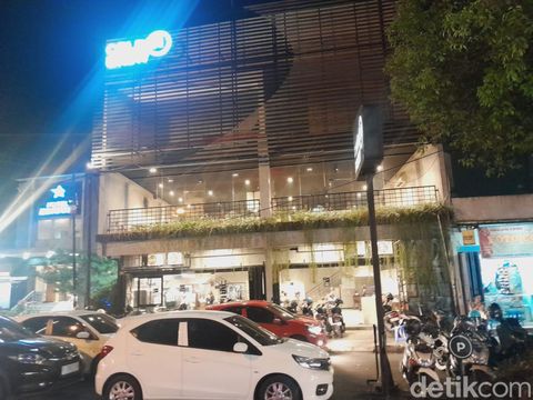 Cold 'N Brew UNS, tempat nobar Piala Dunia U-17.