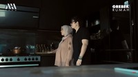 Ibu dua anak ini mengatakan ia sengaja memilih kompor dengan 5 tungku agar bisa memasak banyak tanpa harus menunggu lama. Foto: YouTube Atta Halilintar