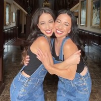 Ketika Cher bertambah dewasa, kami mulai menyadari kemiripan kami. Walaupun kami tidak selalu melihatnya, semua orang sepertinya begitu, jadi kami senang-senang saja. Kadang-kadang, ketika kami melihat foto kami, kami seperti wow. Dan ada momen aku melihat foto Cher dan berpikir itu aku dan sebaliknya, ujarnya. Foto: Instagram Dawn Hubsher