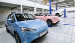 Penampakan Dealer Pertama NETA di RI yang Punya Fasilitas Fast Charging