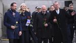 Ornamen Mawar Jadi Peringatan Runtuhnya Tembok Berlin