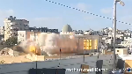 Teganya, Israel Hancurkan 4 Masjid di Gaza dalam Semalam