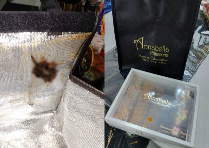 Duh! Pembeli Ini Temukan Tikus ‘Penyet’ di Dalam Bungkus Kuenya