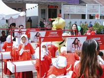 Edukasi Tingkatkan Kesehatan Gigi dan Mulut Anak Indonesia