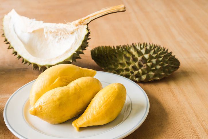 Waspada! 5 Efek Samping Ini Terjadi Jika Terlalu Banyak Makan Durian