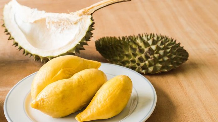Durian Penyebab Kolesterol Tinggi, Mitos atau Fakta?