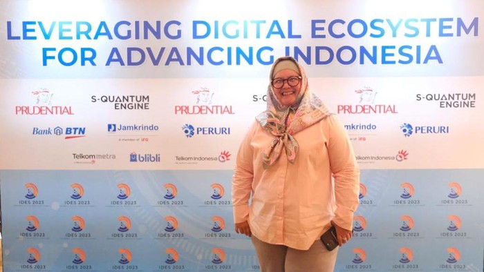 Ekosistem Digital Peruri Raih Penghargaan IDES 2023 Ekosistem Digital Peruri Raih Penghargaan IDES 2023