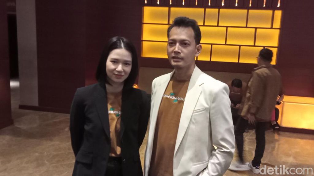 Fedi Nuril Lepaskan Image Poligami di Film Rumah Masa Depan