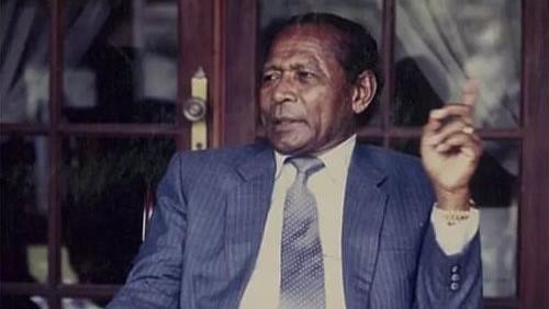 Franciscus Xaverius Seda atau Frans Seda. (Foto: franssedacollection)